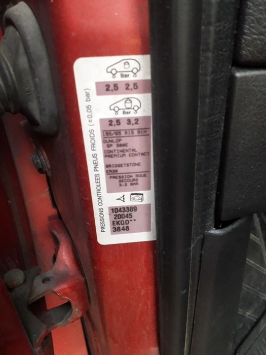 Пежо 307 sw 1.6 hdi 90 коня 2005 На части