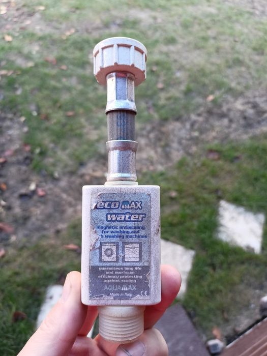 Filtru magnetic MASINA DE SPALAT 3/4"