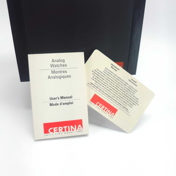 Certina DS Acton - C032407 A - Diver 300M - Amanet FRESH Galati