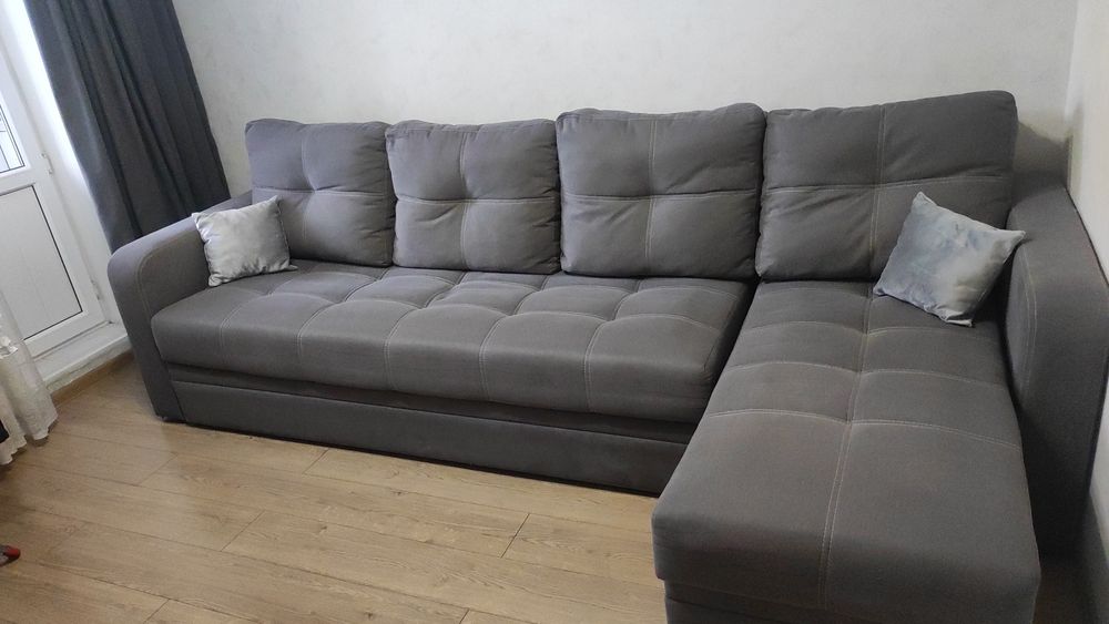 Продам угловой диван