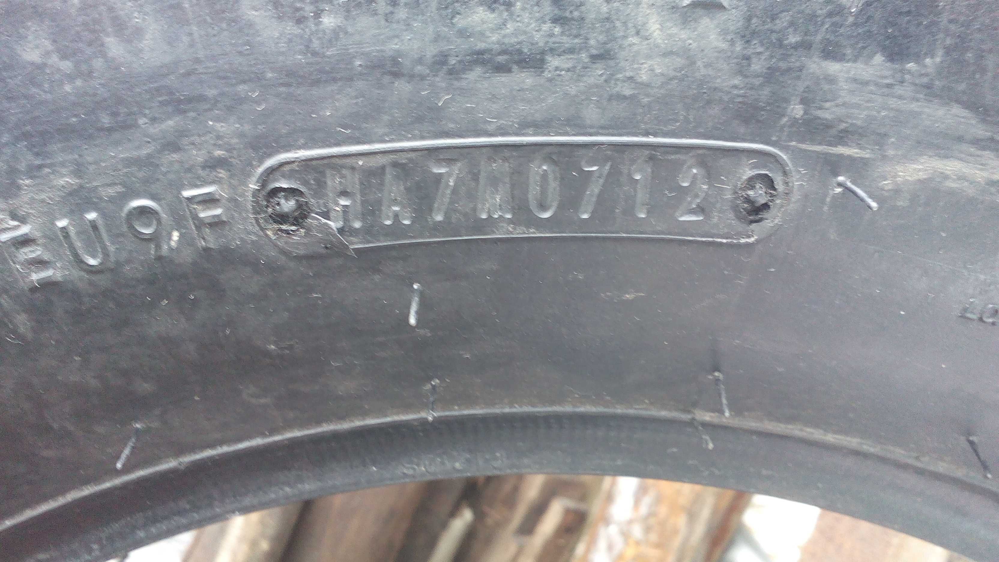 Гума 150/90/15 DUNLOP