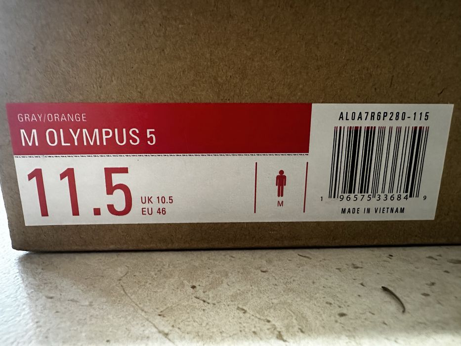 Altra olympus 5/Алтра Олимпус 5