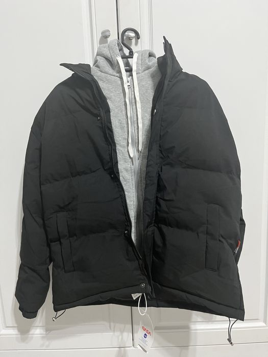 Зимняя куртка Nasa.