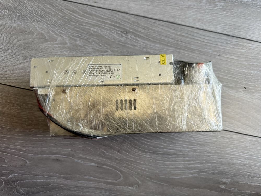 LED Захранване 150W и 400W 12V трасформатор