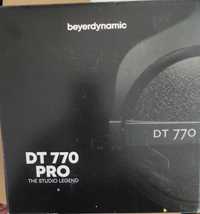 Casti profesionale Beyerdynamix DT770 Pro, NOI