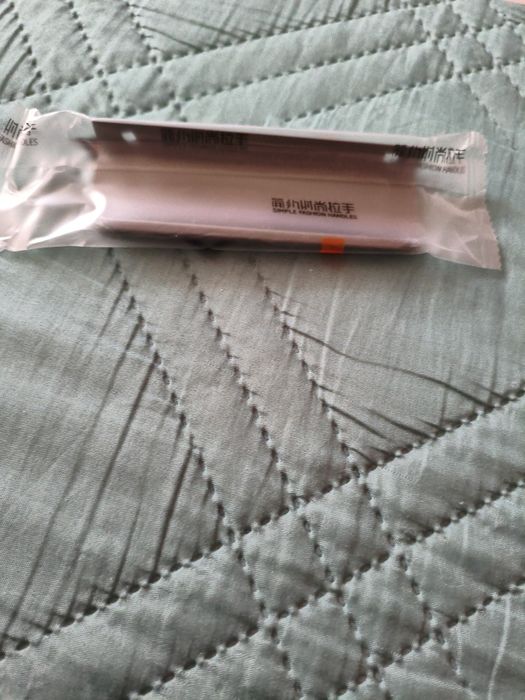 Алуминиеви скрити дръжки,4 бр