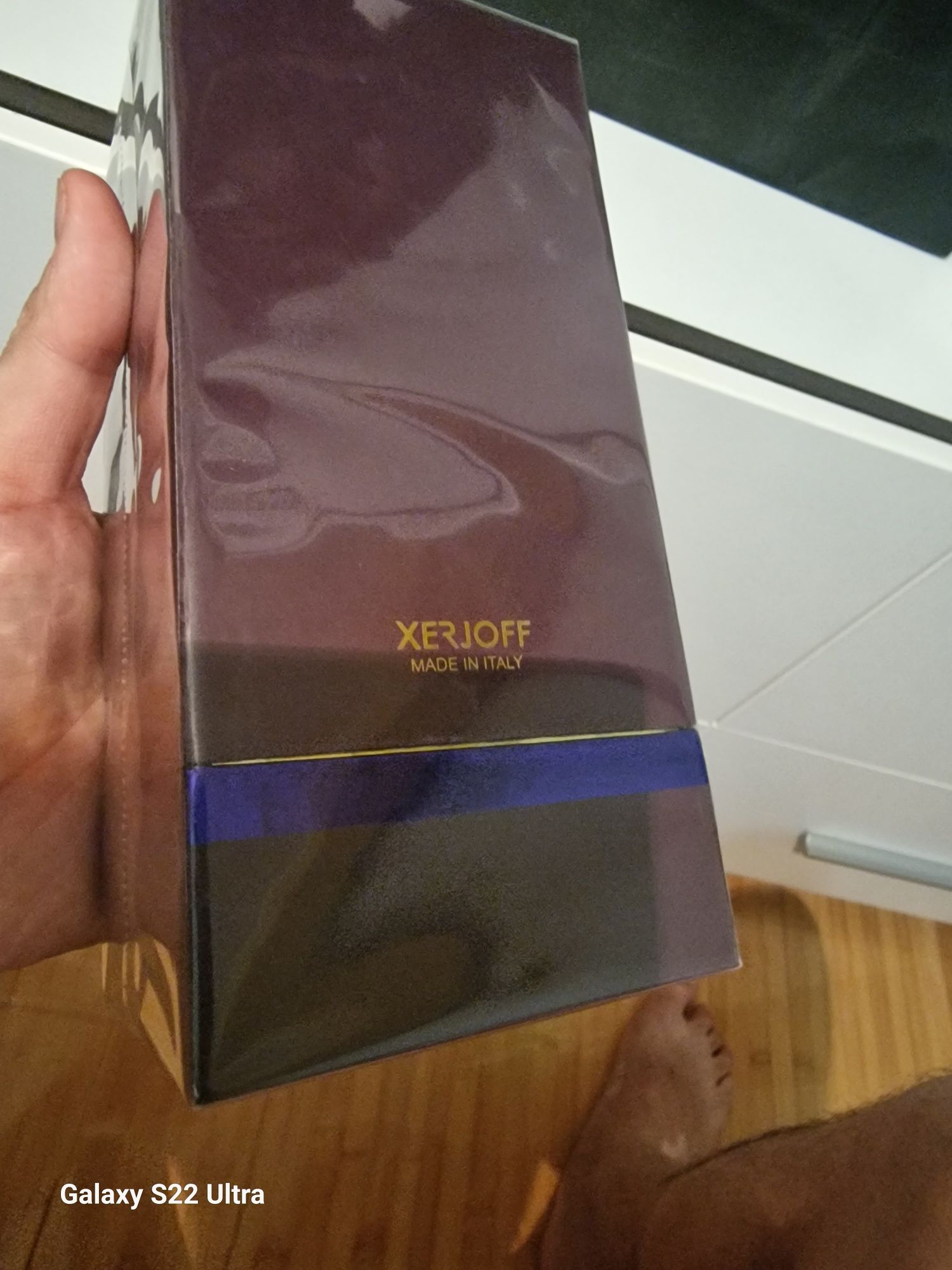 Xerjoff accento 100ml