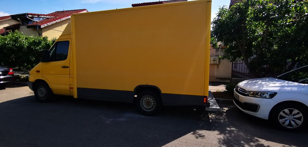 Mercedes-Benz Sprinter 308 CDI