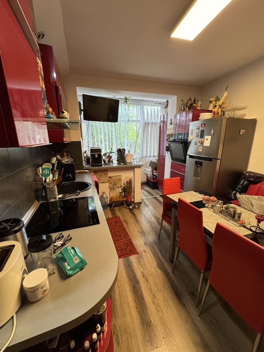 Apartament 3 camere complet mobilat si echipat - Moroasa 1 Etaj 2