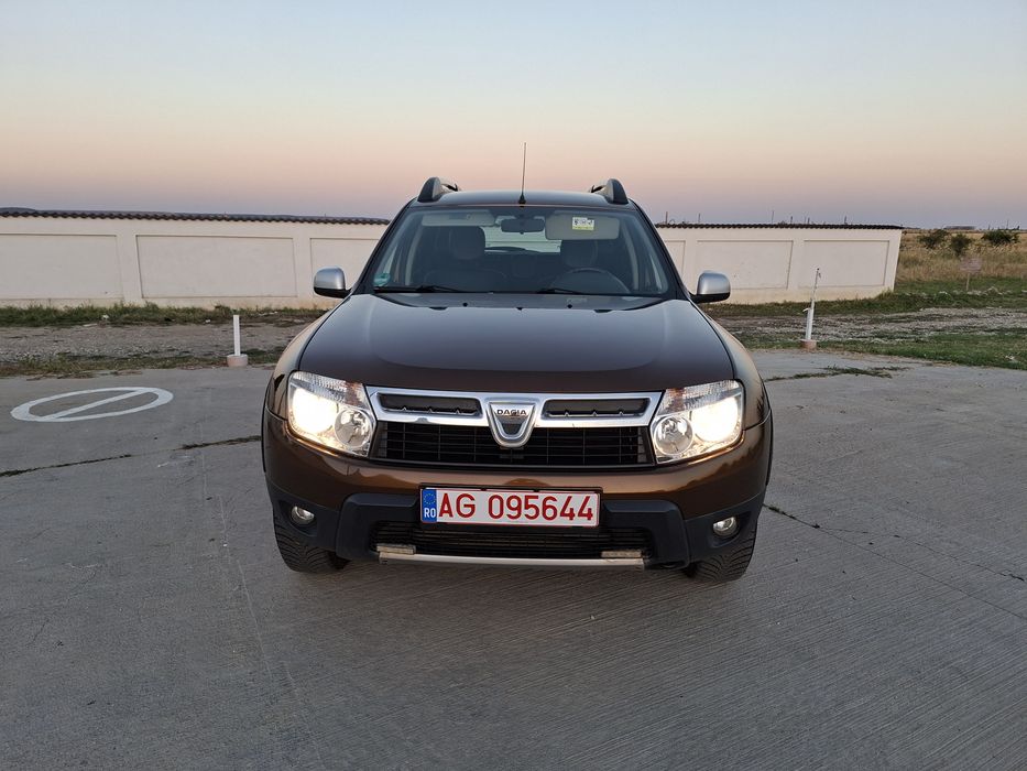 Dacia Duster 1.5 dci 110cp