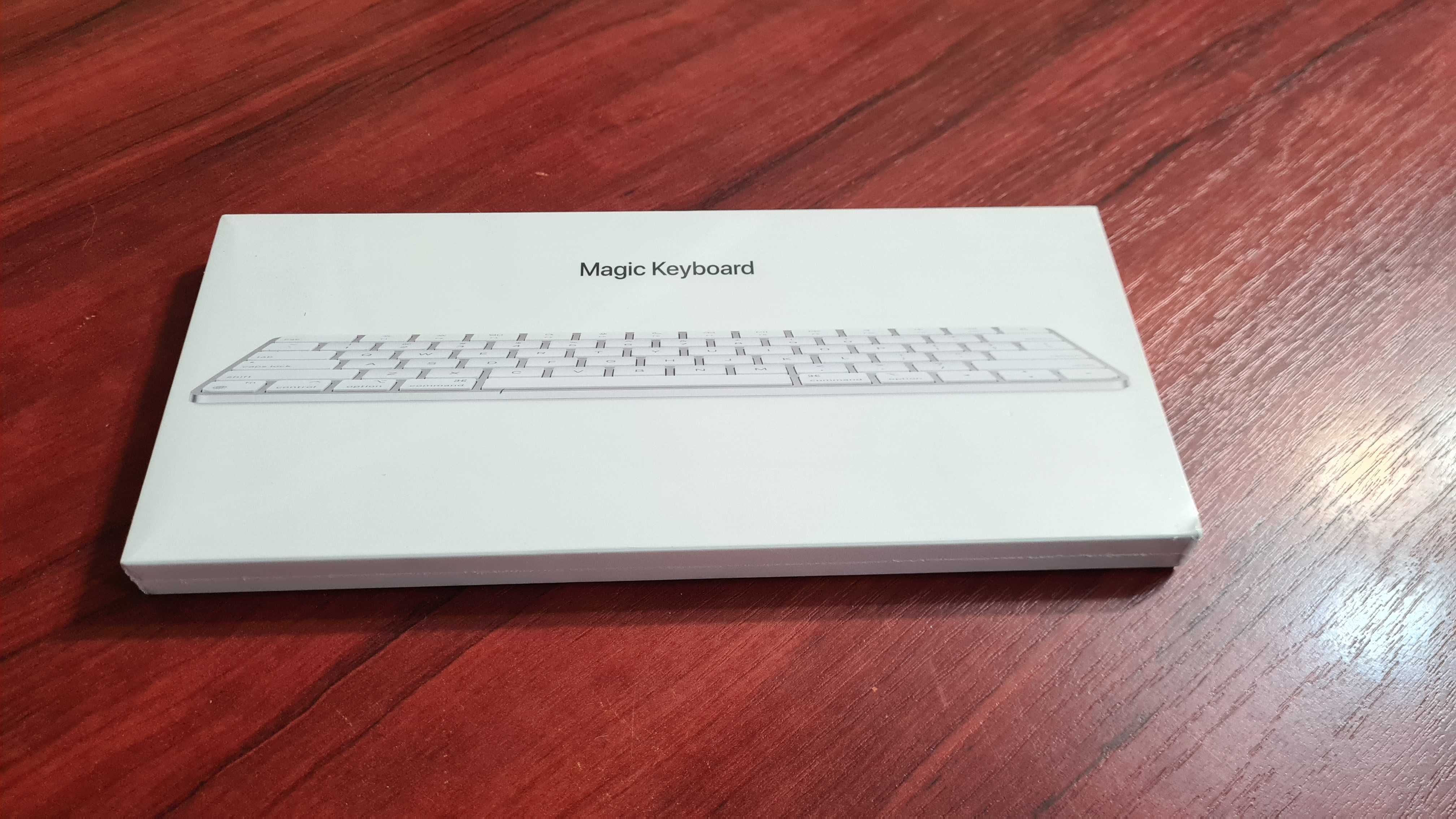Беспроводная Клавиатура Apple Magic Keyboard 2, RU, Кириллица