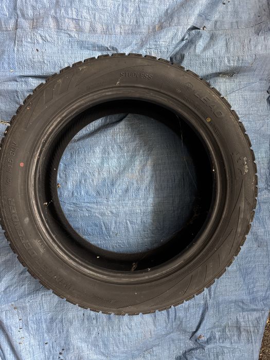 Cauciucuri iarnă 265/50 R20