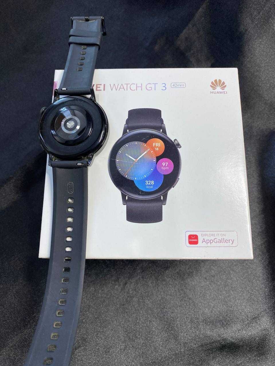 Huawei Watch GT 3 Петропавловск Жабаева 260902
