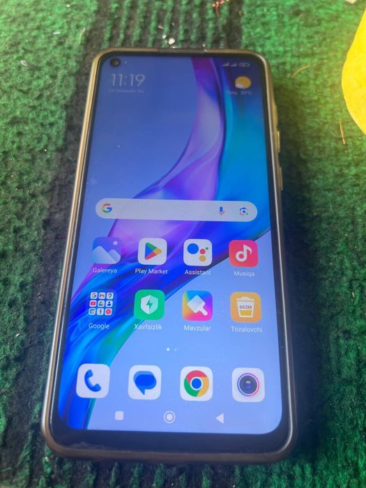 Xiaomi Redmi Note 9 128 GB
