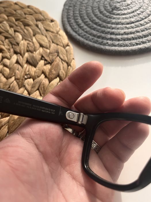 Продам RayBan meta wayfarer, но есть нюанс