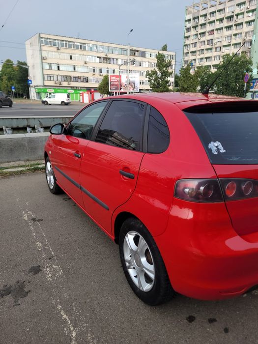 Vând Seat Ibiza, 2006