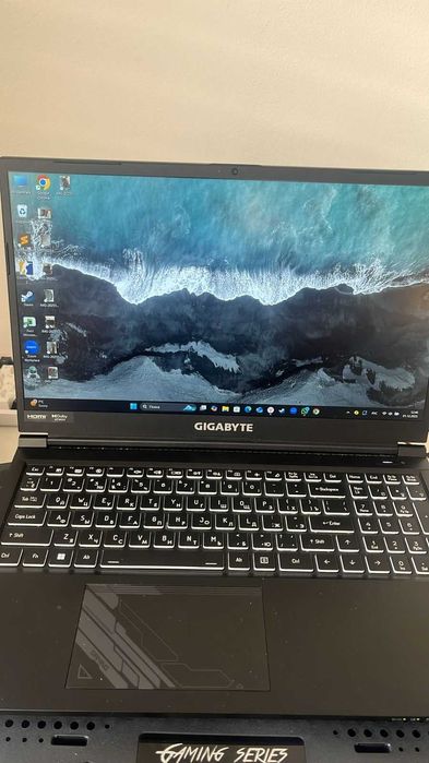 Продам ноутбуки Gigabyte G5 и Lenovo Idea pad 3