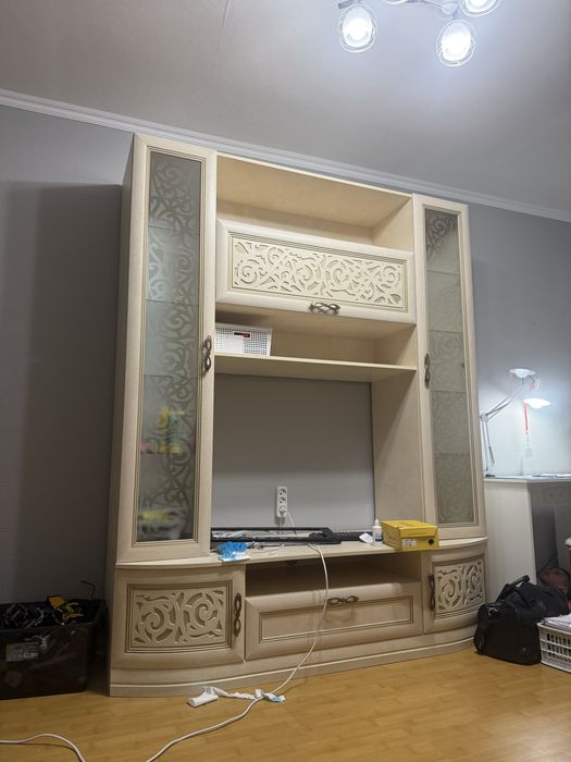 Стенка шкаф для телевизора