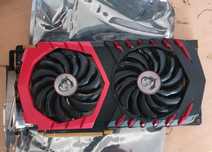 Placa video Nvidia GTX 1080 MSI, 8GB GDDR5, 256 bit