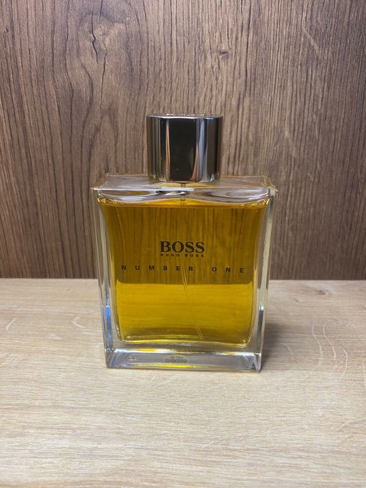 Boss - number one parfume