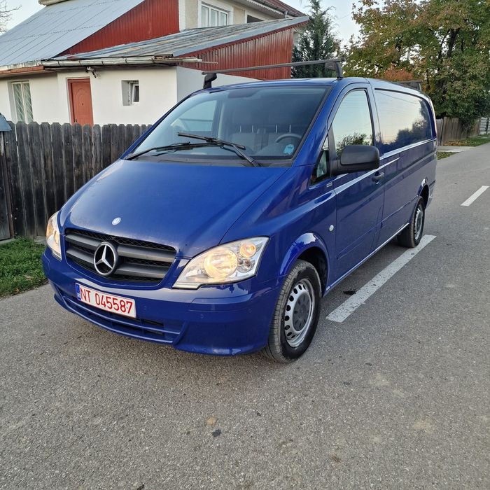 Mercedes Vito 2.2 CDI 2011