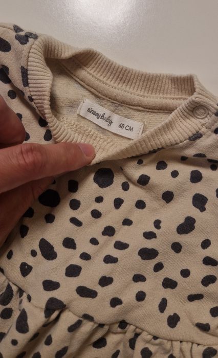 C&A, Primark, Sinsay Лот от бебешки дрехи за момиче, размер 56, 62, 68