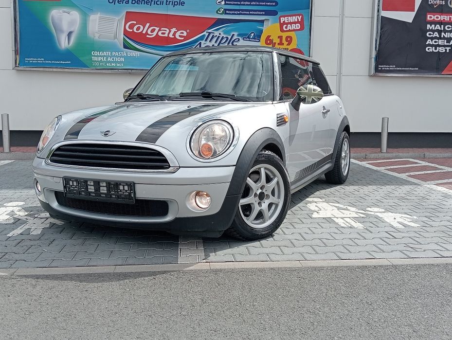 Mini cooper 1.4 benzina