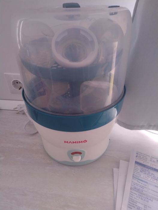 Sterilizator biberoane Mamino