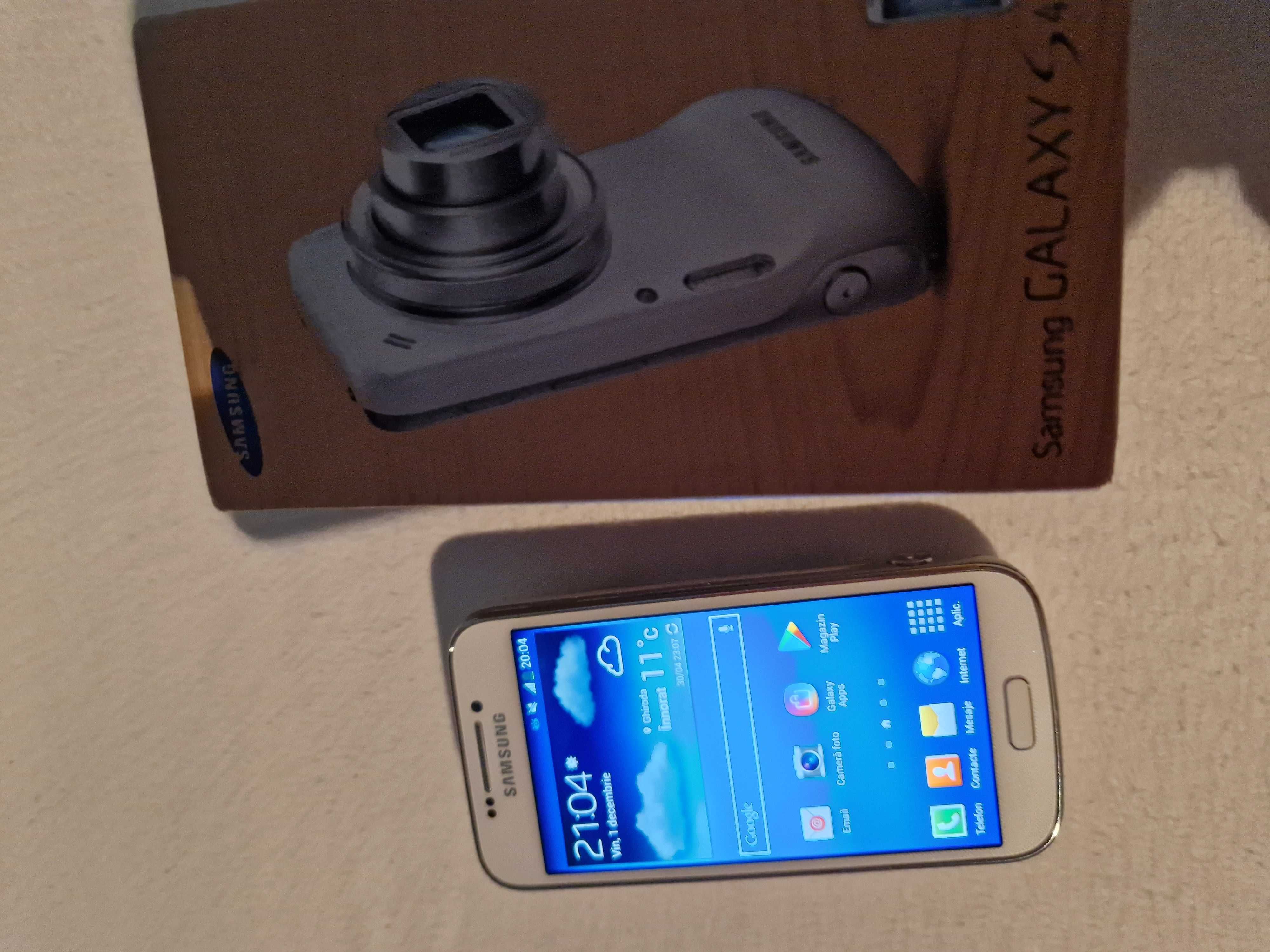 Samsung - telefon + aparat foto