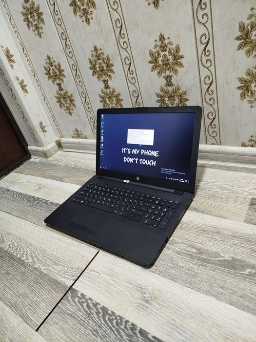 HP intel celeron N3060 4/500gb xotira