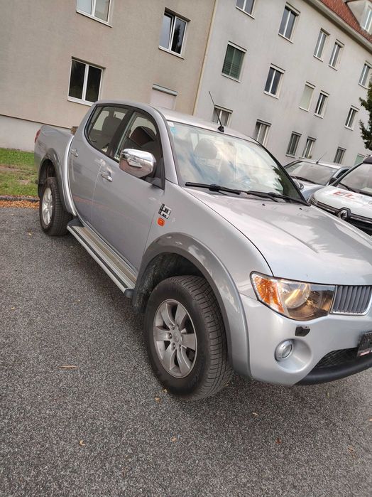 Mitsubishi L200 An2009