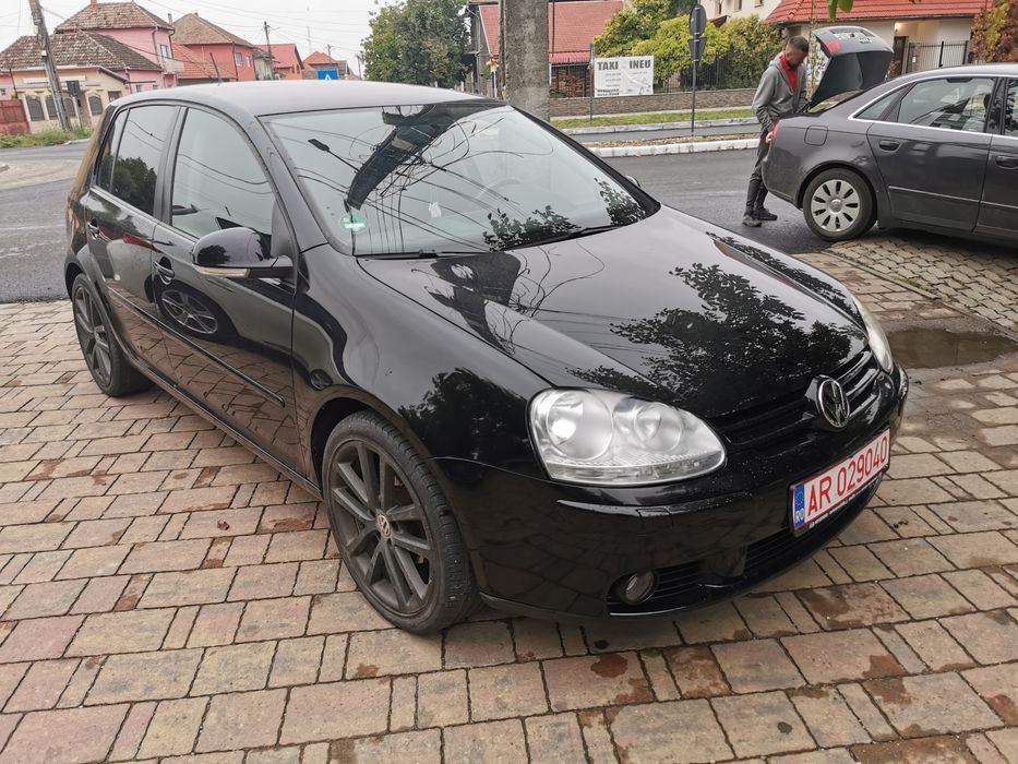 Vw golf 5 1.4 benzina 16 valve