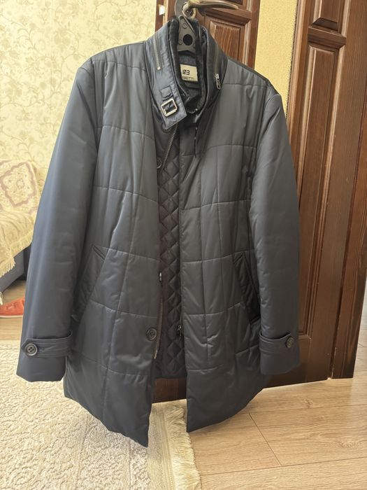 Мужская куртка, классика