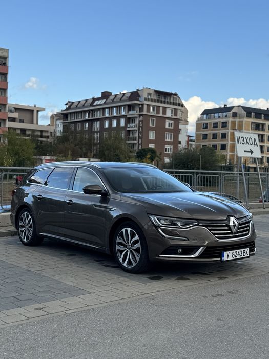 Renault Talisman 1.6 DCI 2017
