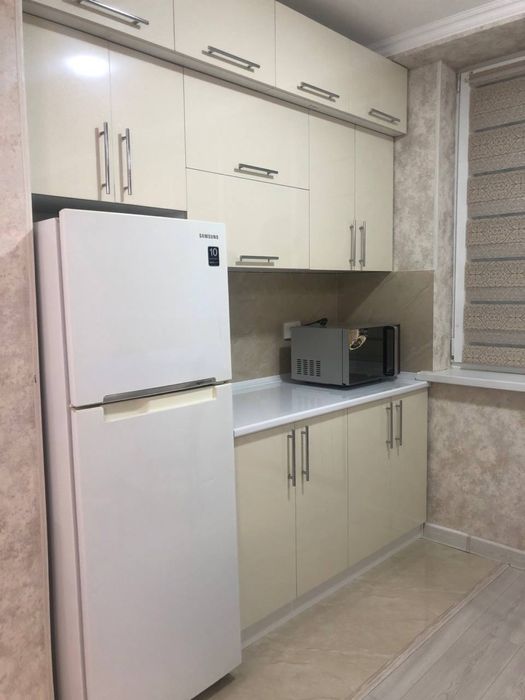 Сдаётся Срочно Ц.1 Ор-р Бибигон Эко парк 2/комнатная Евро квартира