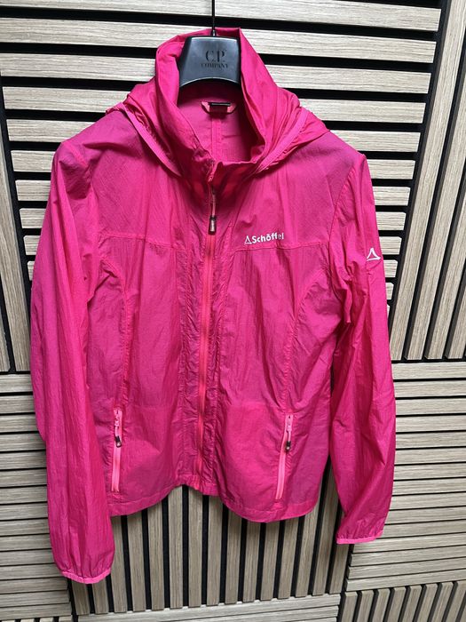 Schoffel :Ultra Light Packable-НОВА лека ветровка размер ХЛ / Оригинал