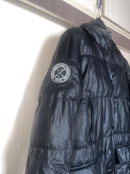 Продам куртку двухсторонняя