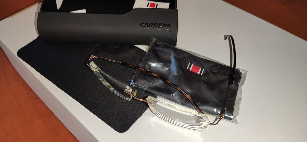 Ochelari de vedere unisex, ramă Carrera