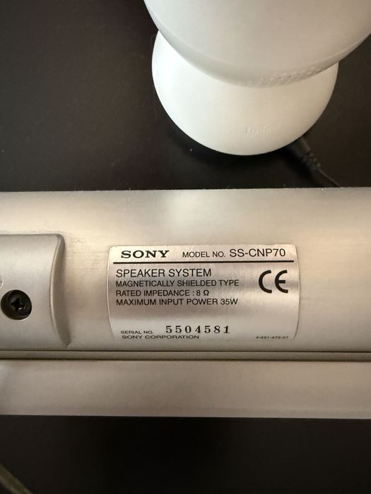 Sistem home cinema 5.1 Sony