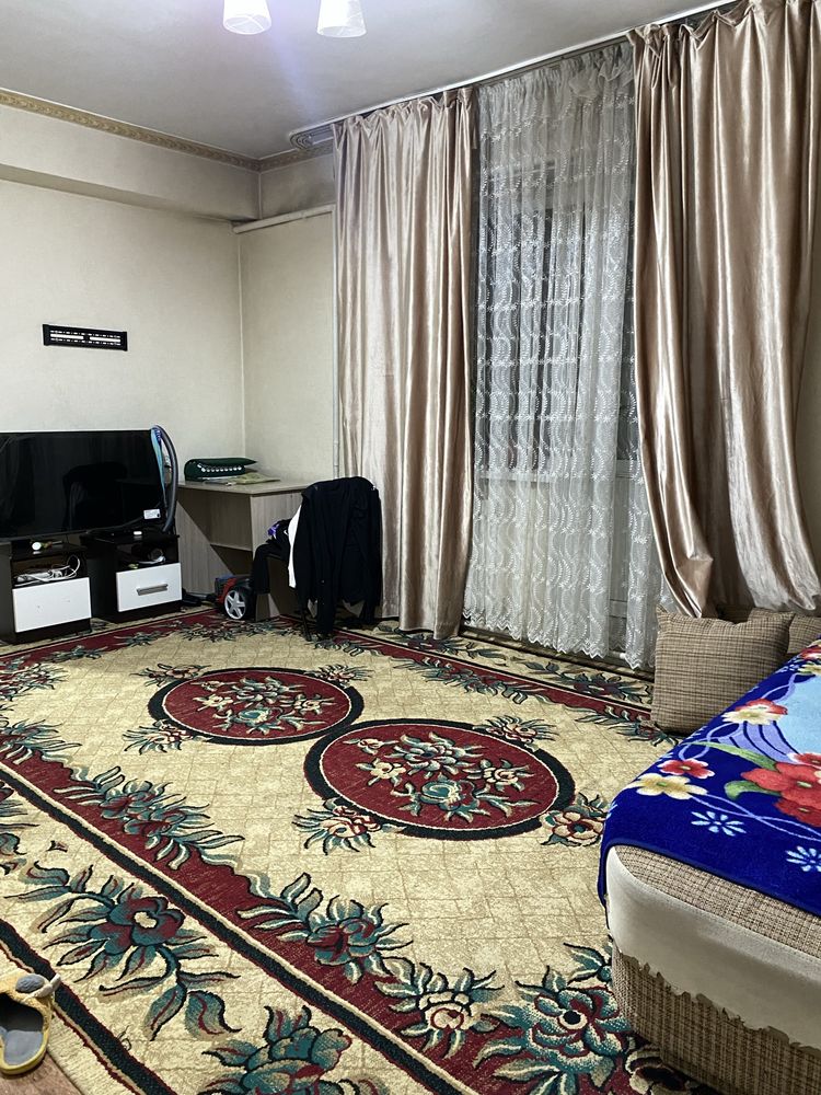Продам 2комнатную квартиру, Талгар, автобаза