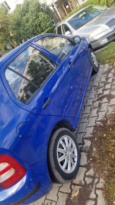 Skoda fabia 1.2 benzina
