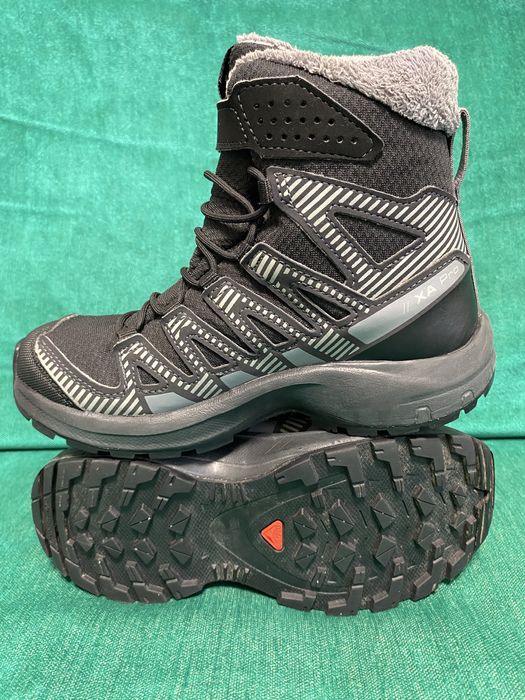 Ghete Salomon Trekkings Xa Pro V8 Winter marimea 31