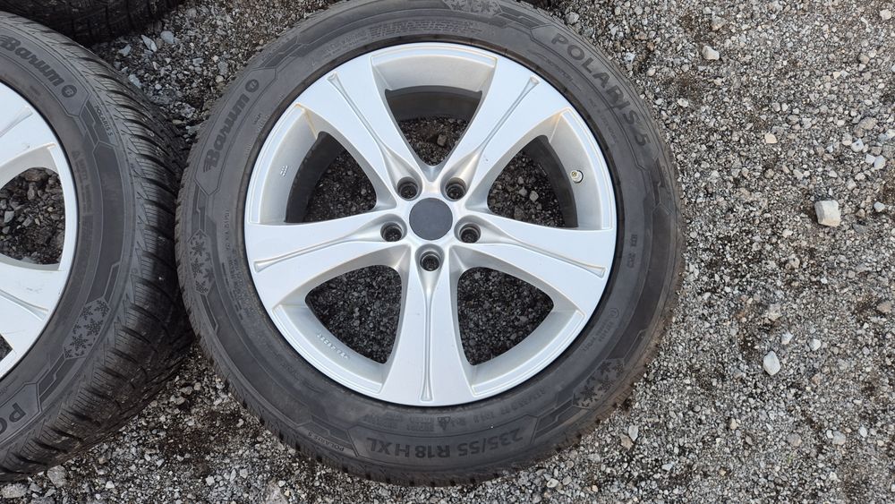 Джанти Autec 5/115 Опел 5x115 Opel Antara, Chevrolet Captiva