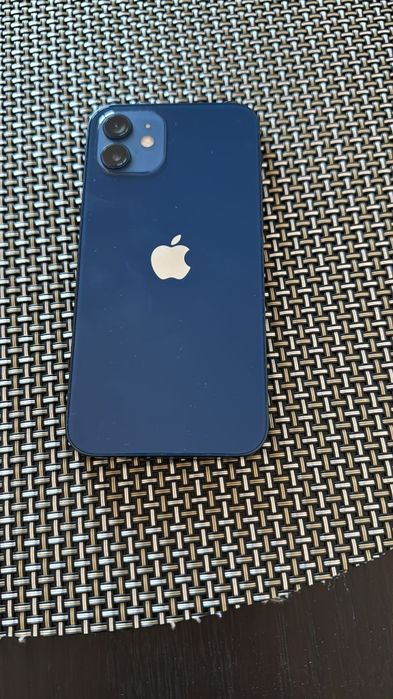 iPhone 12 -  64 GB Blue