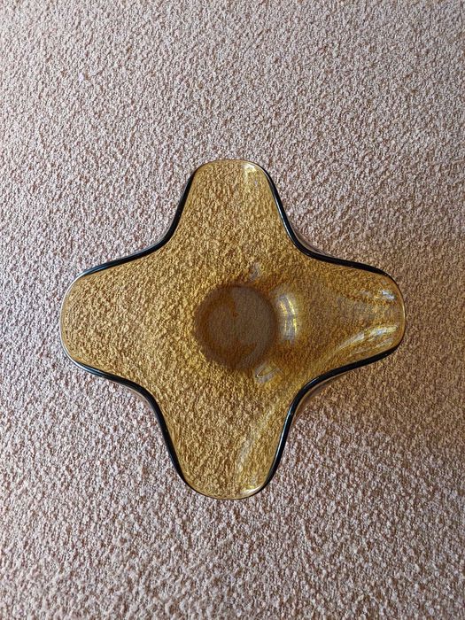 Фруктиера стъклена