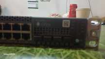 Switch Juniper EX3400 Series EX3400-48P, 48 porturi, PoE+