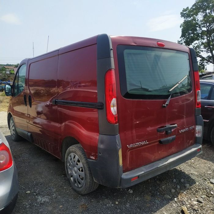 Dezmembrari  Opel VIVARO A  2001  > 0000 2.0 CDTI Motorina