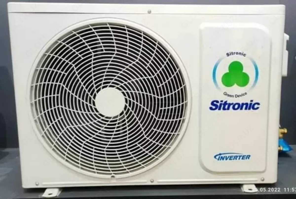 Кондиционер Sitronic Smart Inverter 12 (+TEN)со склада низком ценам