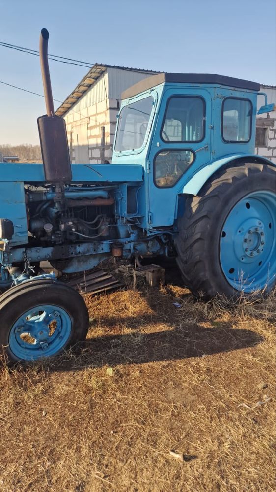 Трактор т-40 синий трактор