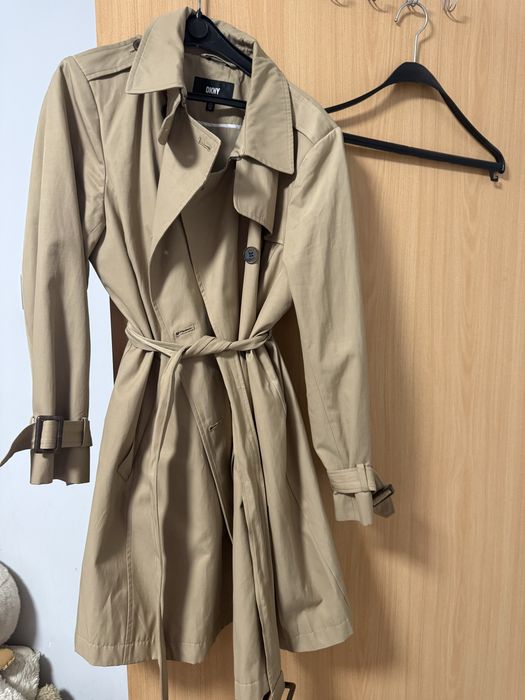 Шлифер Дона Карън